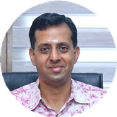 Prof. Ashwin Mahalingam